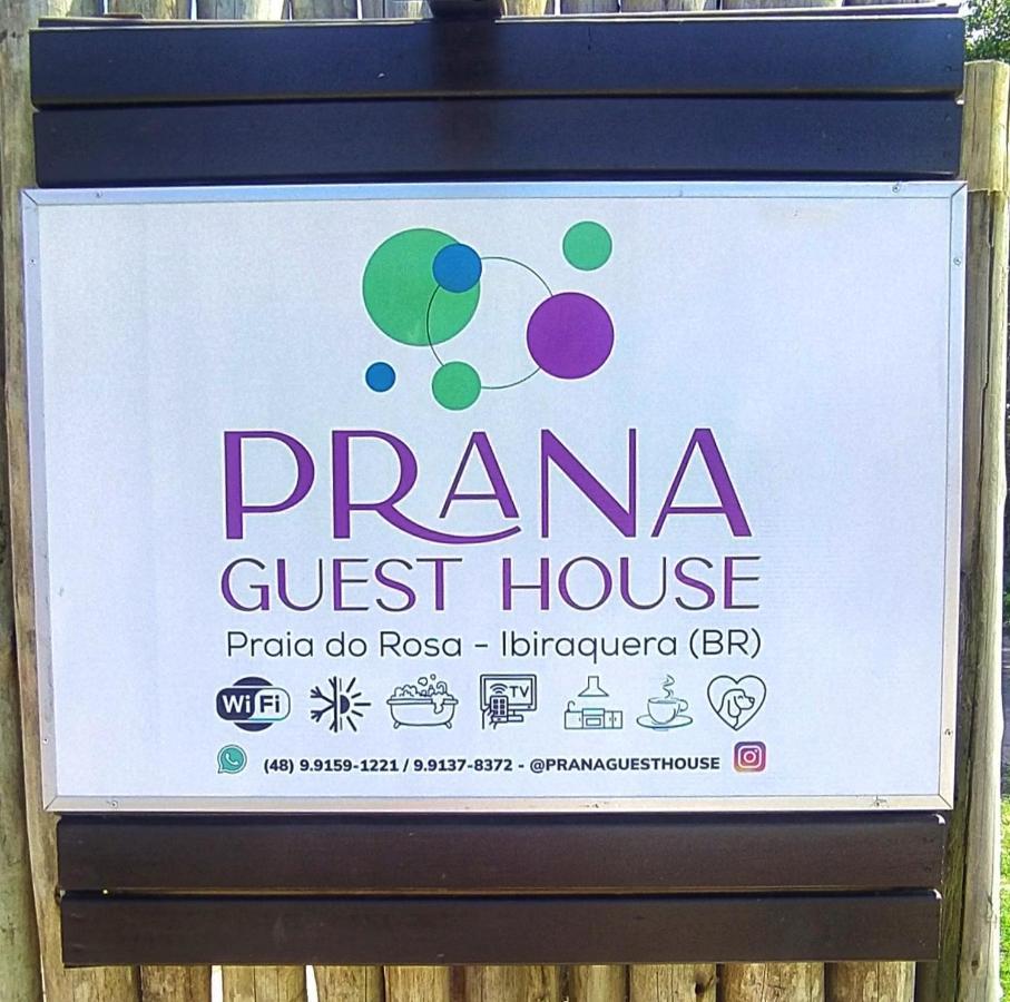 Prana Guest House Praia do Rosa Luaran gambar