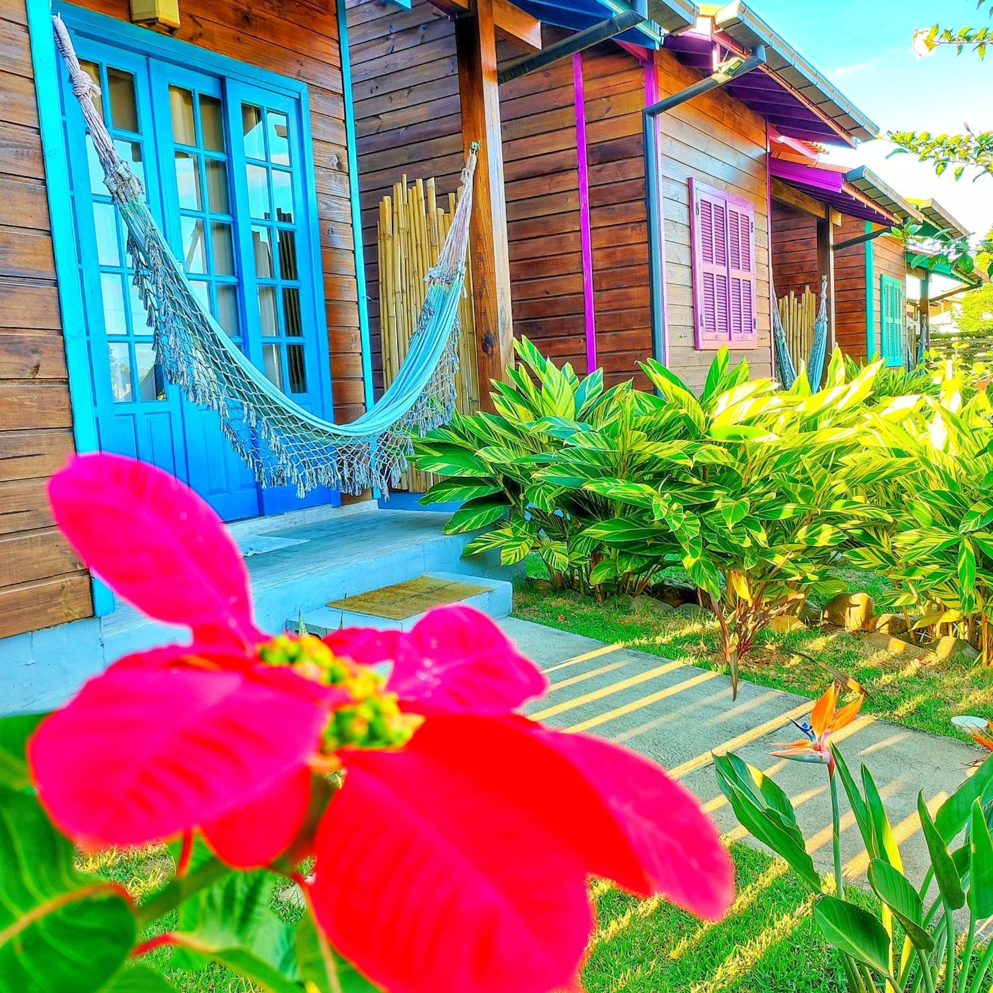 Prana Guest House Praia do Rosa Luaran gambar