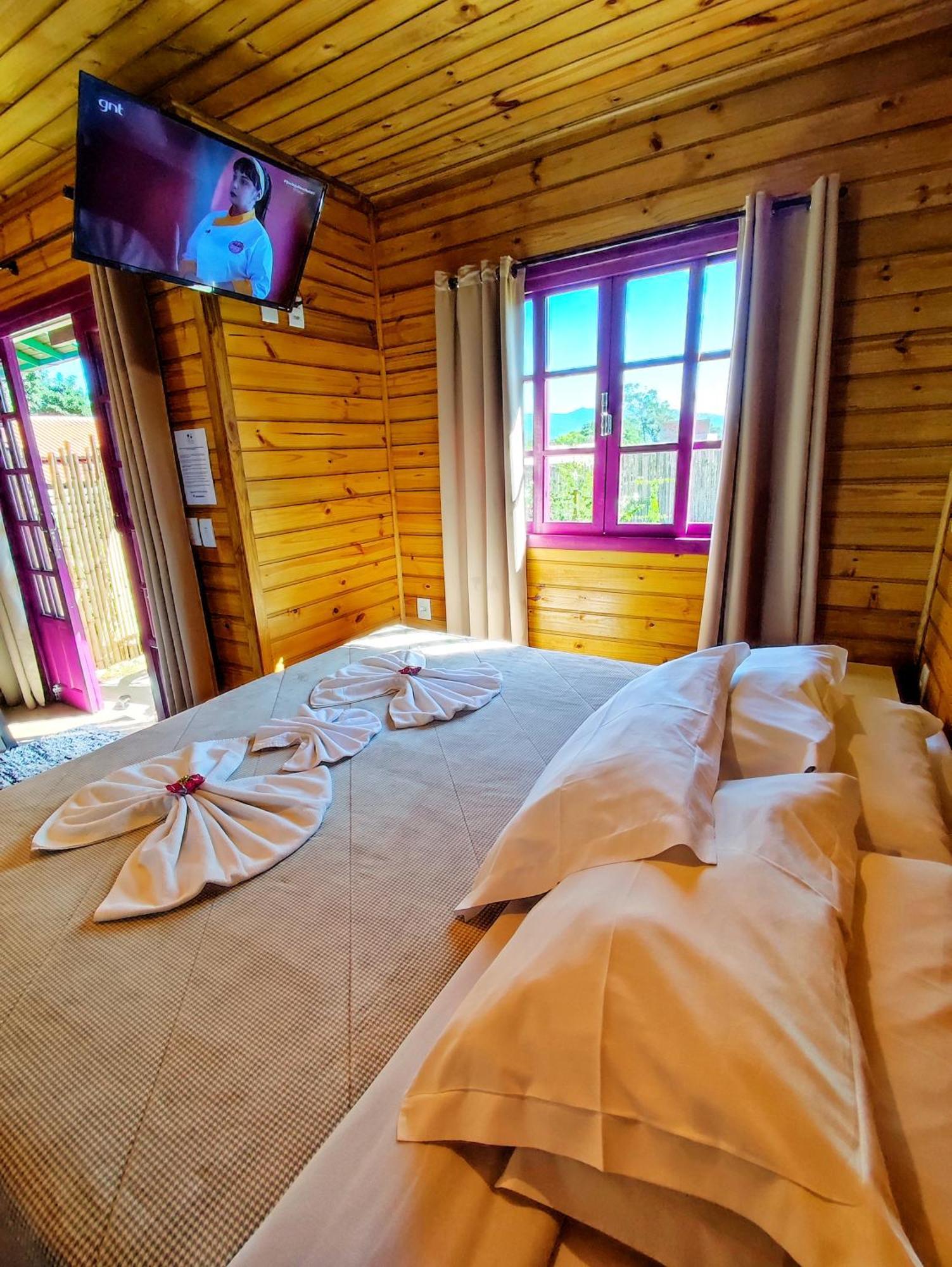 Prana Guest House Praia do Rosa Luaran gambar