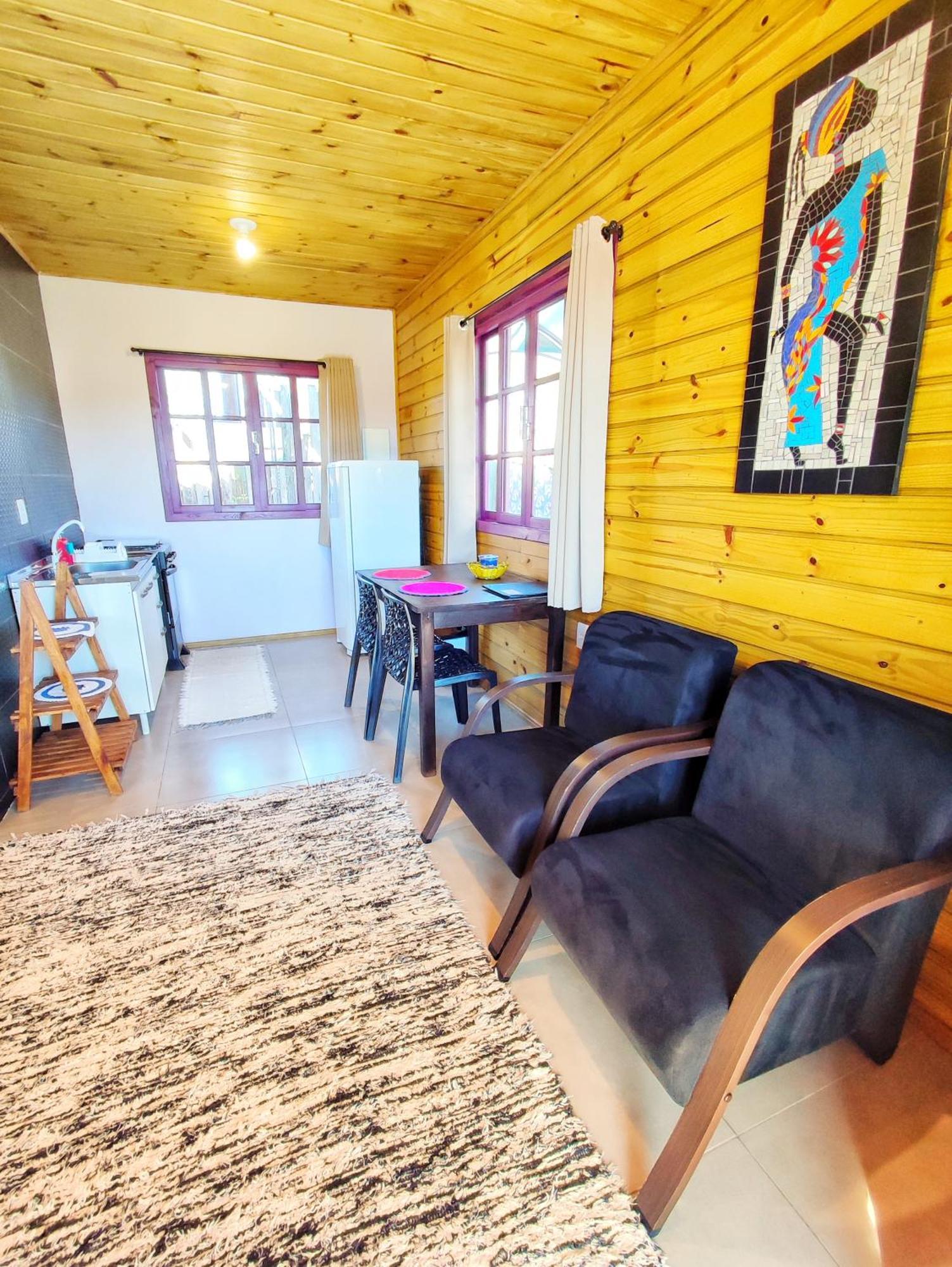 Prana Guest House Praia do Rosa Luaran gambar